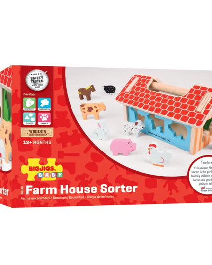 Farmhouse Sorter