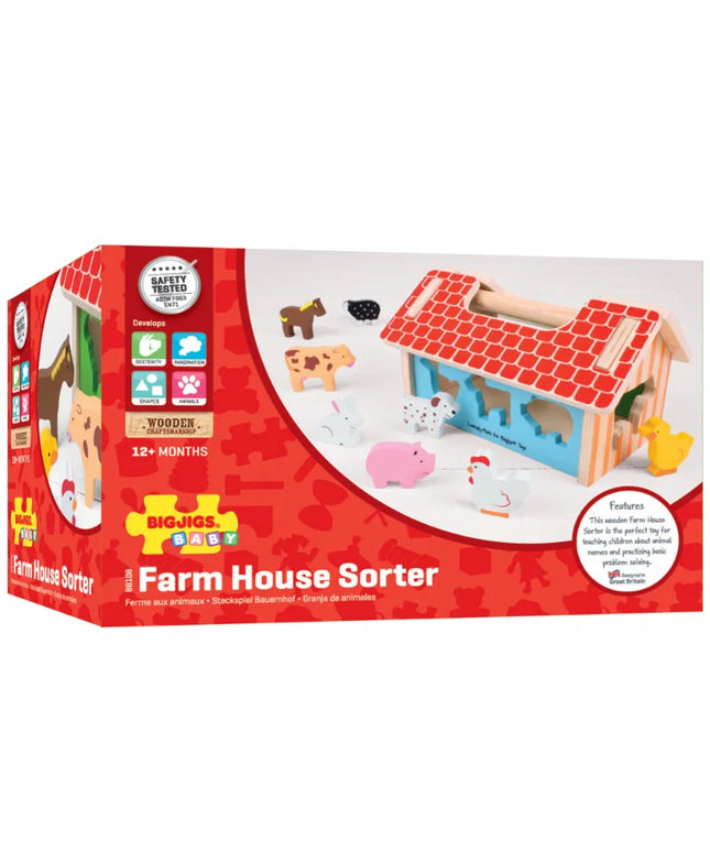 Farmhouse Sorter