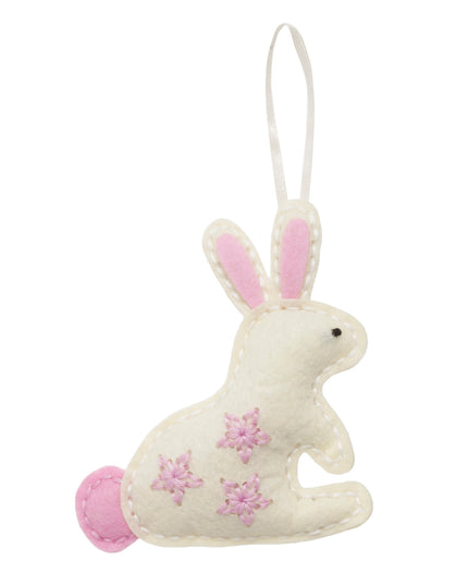 Felt Decoration Kit: Bunny