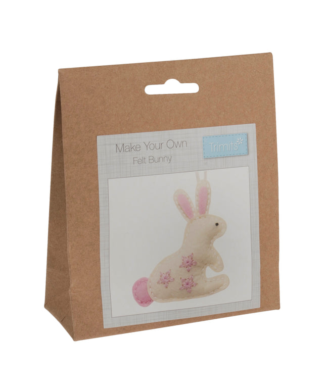 Felt Decoration Kit: Bunny