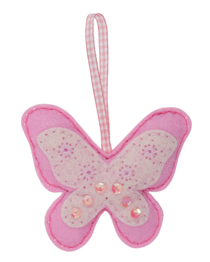 Felt Decoration Kit: Butterfly