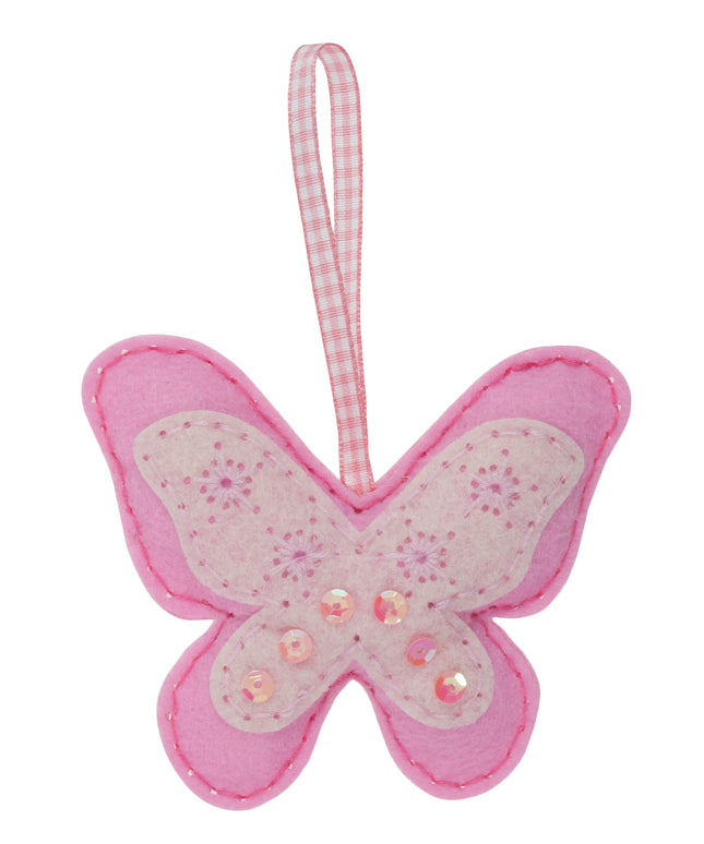 Felt Decoration Kit: Butterfly