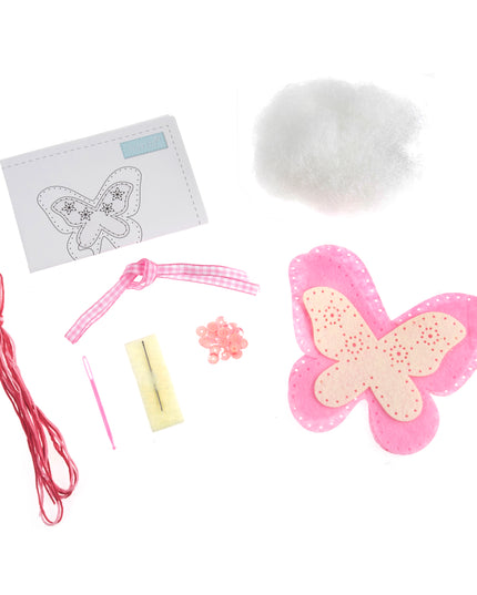 Felt Decoration Kit: Butterfly