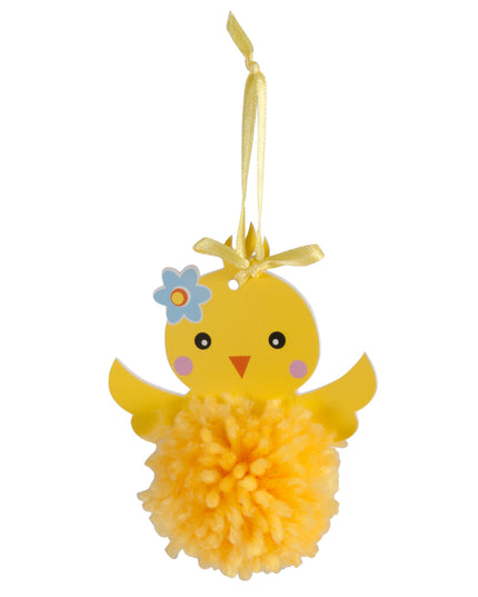 Pom Pom Decoration Kit: Chic