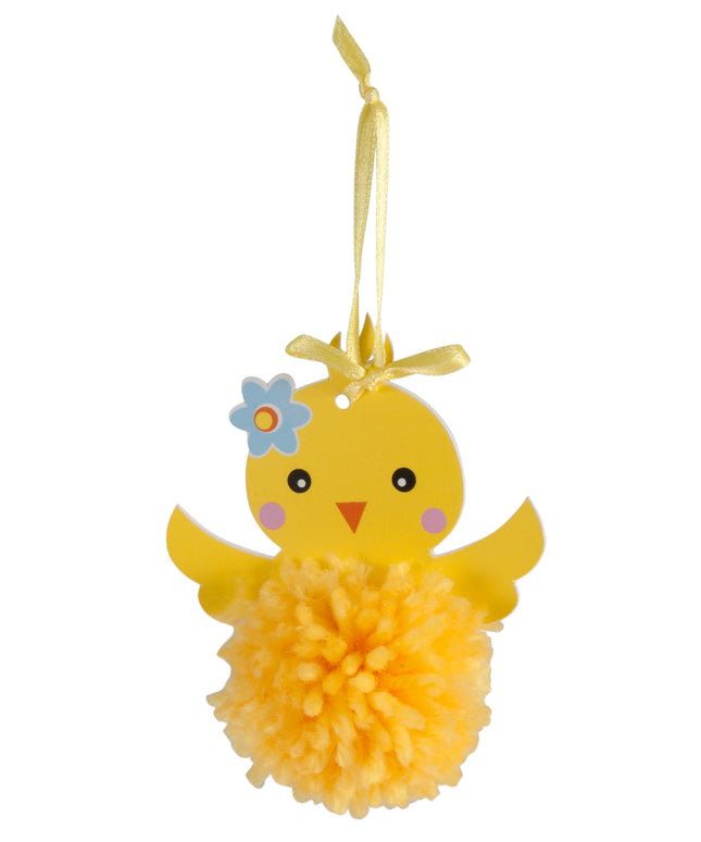 Pom Pom Decoration Kit: Chic