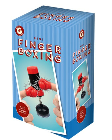 Finger Boxing Game