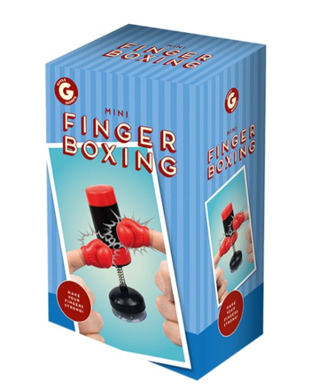 Finger Boxing Game