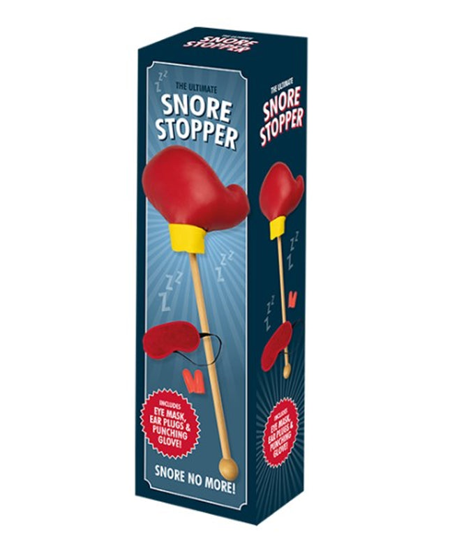 Snore Stopper