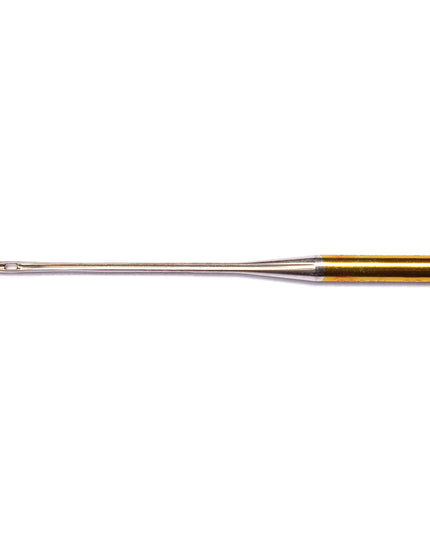 Sewing Machine Needles: Metalfil 80(12): 6 Pieces