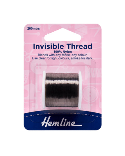 Invisible Thread: 200m: Smoke