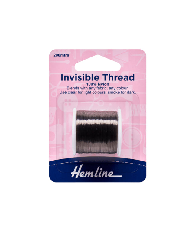 Invisible Thread: 200m: Smoke