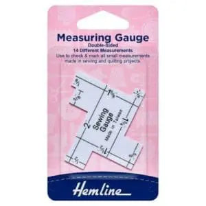 Measuring Gauge