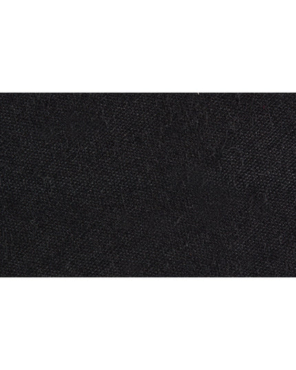 Trim: Bias Binding: Polycotton: 5m x 12mm: Black
