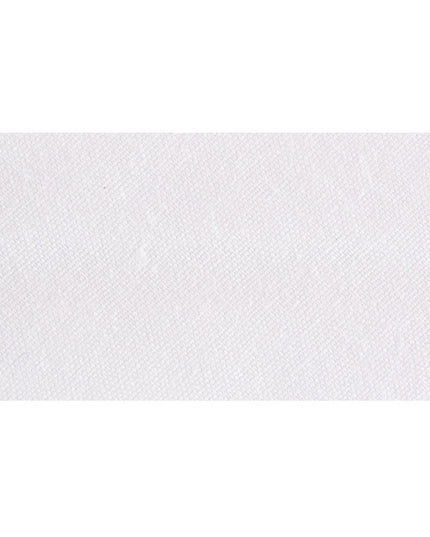 Trim: Bias Binding: Polycotton: 2.5m x 25mm: White