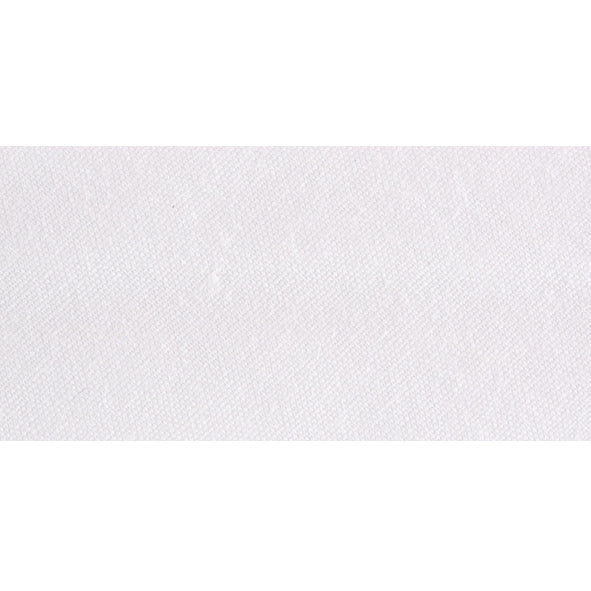 Trim: Bias Binding: Polycotton: 2.5m x 25mm: White
