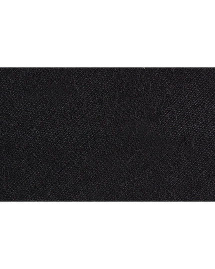 Trim: Bias Binding: Polycotton: 2.5m x 25mm: Black