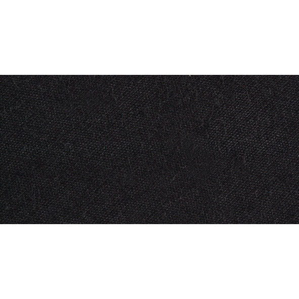 Trim: Bias Binding: Polycotton: 2.5m x 25mm: Black
