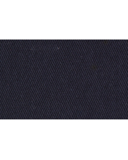 Cotton Twill Patches: Navy - 10 x 15cm