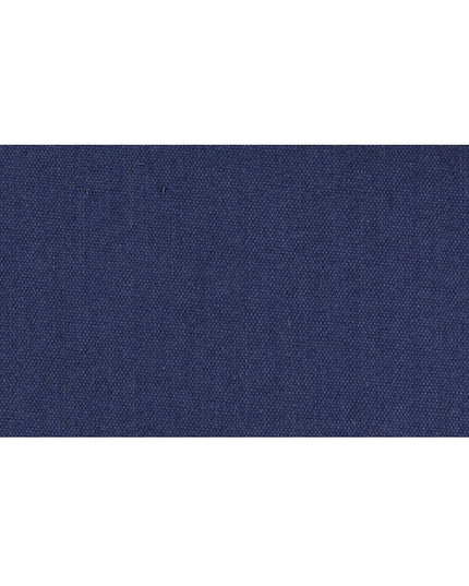 Polycotton Patch: Navy - 24 x 9cm - 1pc