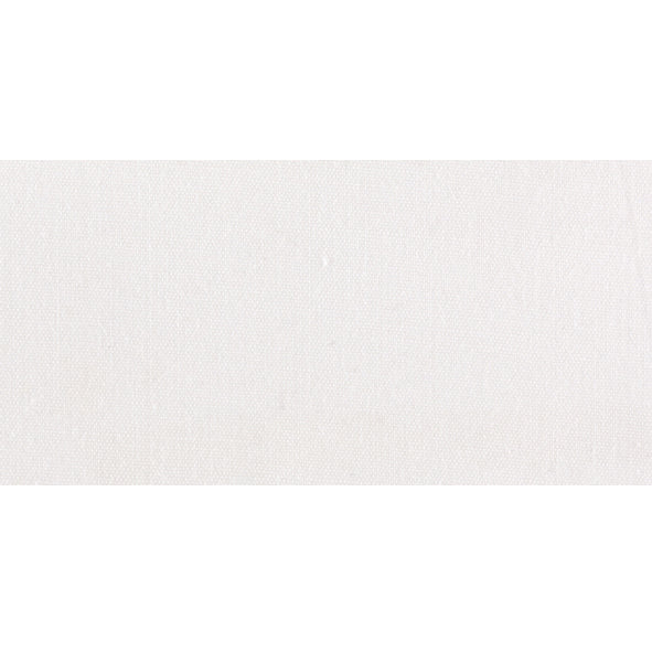 Iron-On Mender: Polycotton: White - 24 x 9cm: 1 Piece