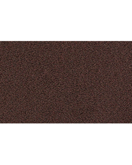 Sew-in Imitation Suede Patches: Brown - 10 x 15cm