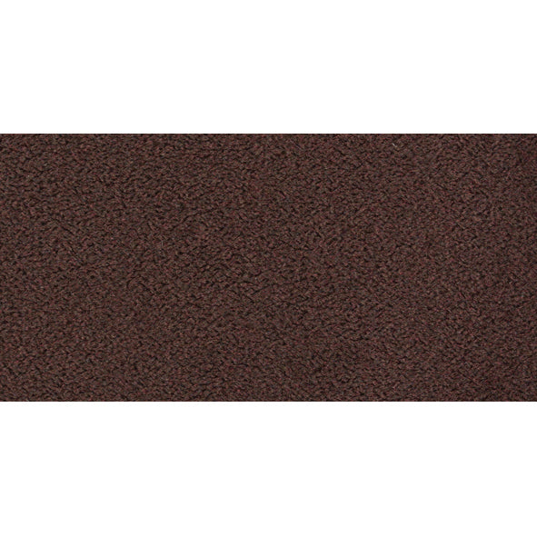 Sew-in Imitation Suede Patches: Brown - 10 x 15cm