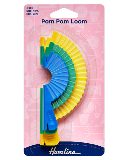 Pom Pom Loom: Multi-Size
