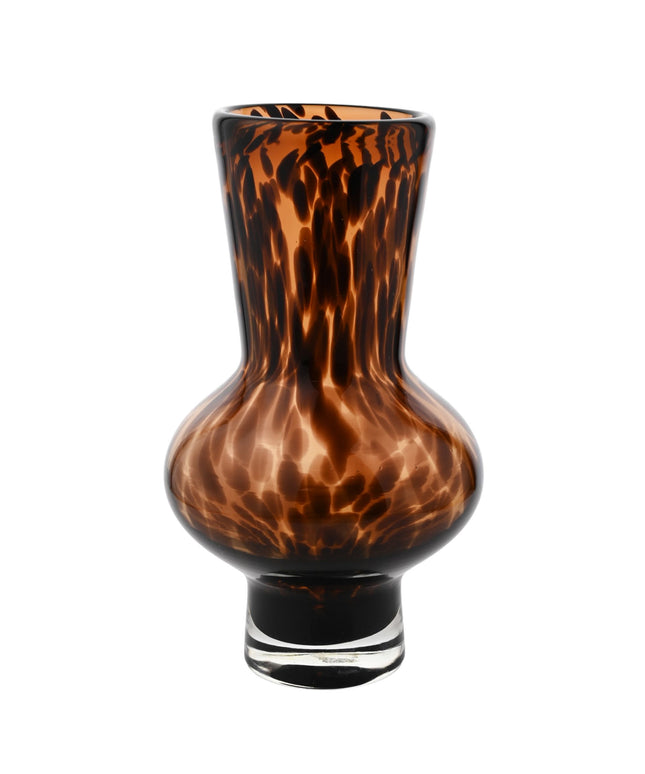 Hestia Tortoise Shell Vase