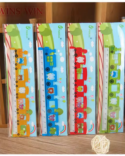 Train design Ruler