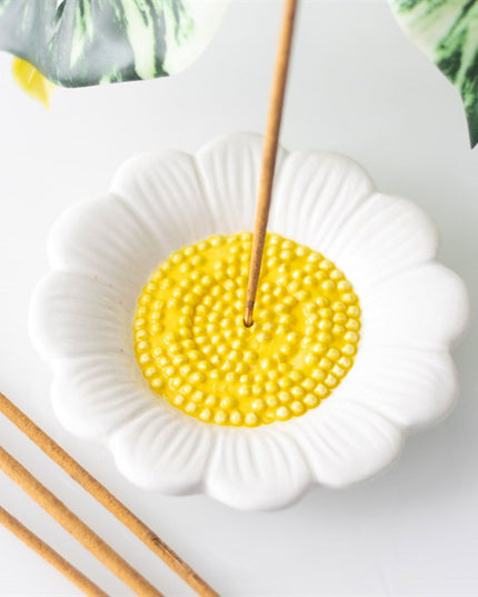 Daisy Incense Stick Holder