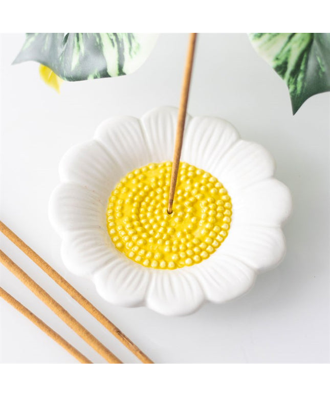 Daisy Incense Stick Holder