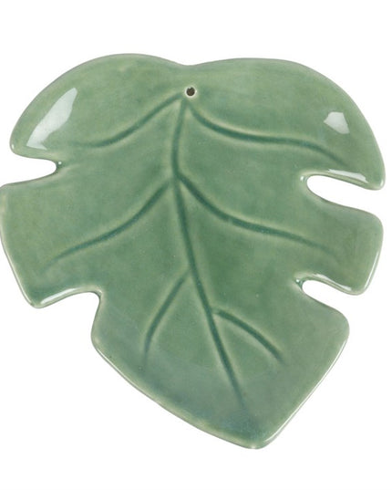 Palm Leaf Incense Stick Holder