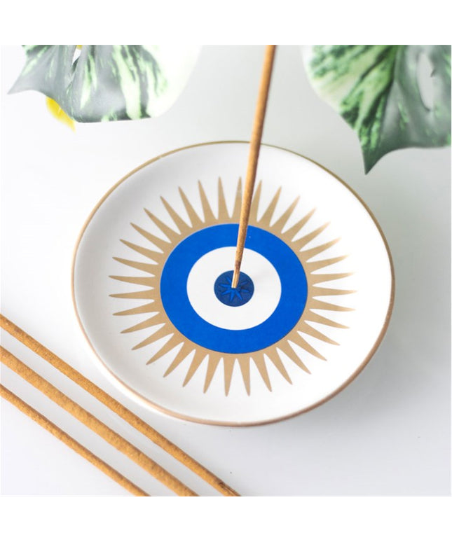 All Seeing Eye Incense Stick Holder