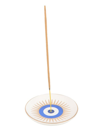 All Seeing Eye Incense Stick Holder