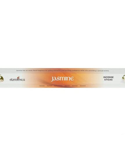 Elements Jasmine Incense Sticks