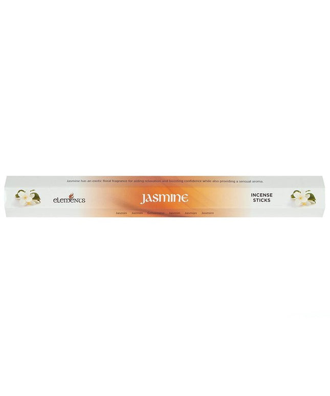Elements Jasmine Incense Sticks