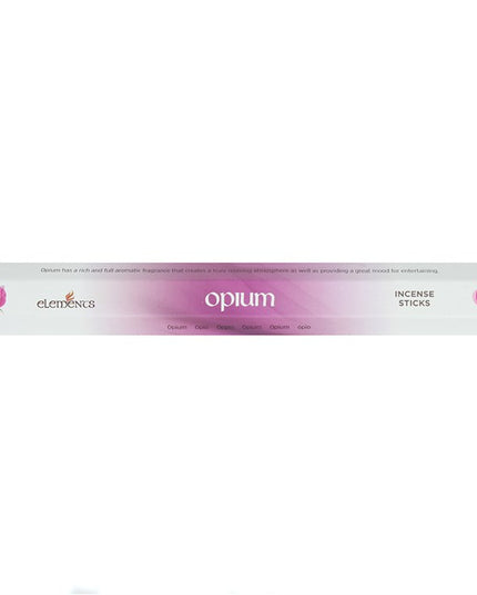 Elements Opium Incense Sticks