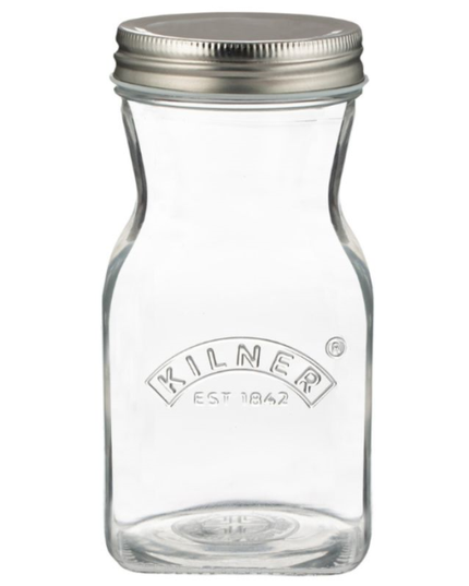 Kilner Glass Juice & Sauce Bottle 0.5 Litre