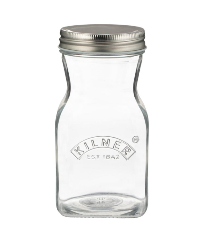 Kilner Glass Juice & Sauce Bottle 0.5 Litre