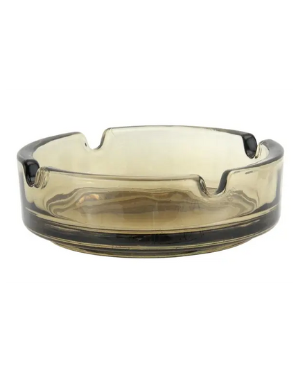 APOLLO SMOKE GLASS ASHTRAY