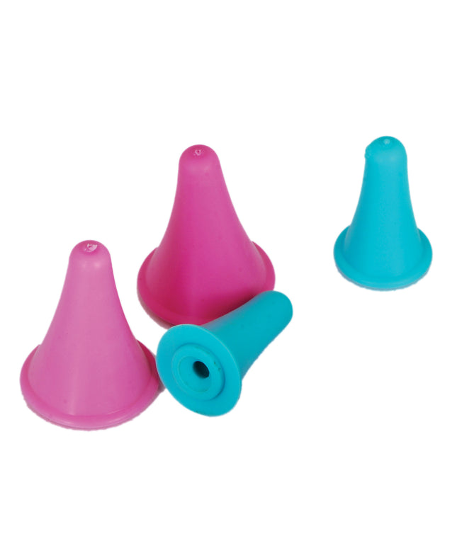 Point Protectors: Mixed: 4 Pieces