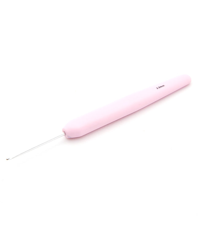 Crochet Hook: Waves 2.0: Cotton Candy: 2.00mm