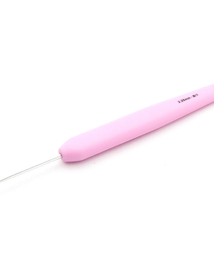 Crochet Hook: Waves 2.0: Rose Pink: 2.25mm