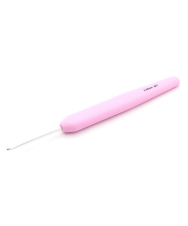 Crochet Hook: Waves 2.0: Rose Pink: 2.25mm