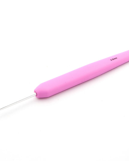 Crochet Hook: Waves 2.0: Fuchsia: 2.50mm