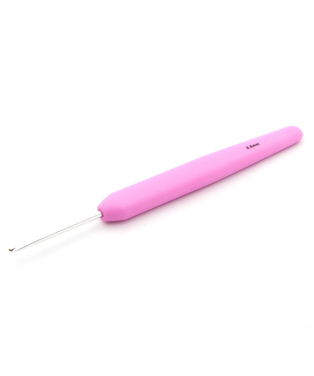 Crochet Hook: Waves 2.0: Fuchsia: 2.50mm