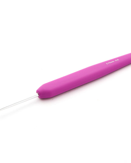 Crochet Hook: Waves 2.0: Magenta: 2.75mm