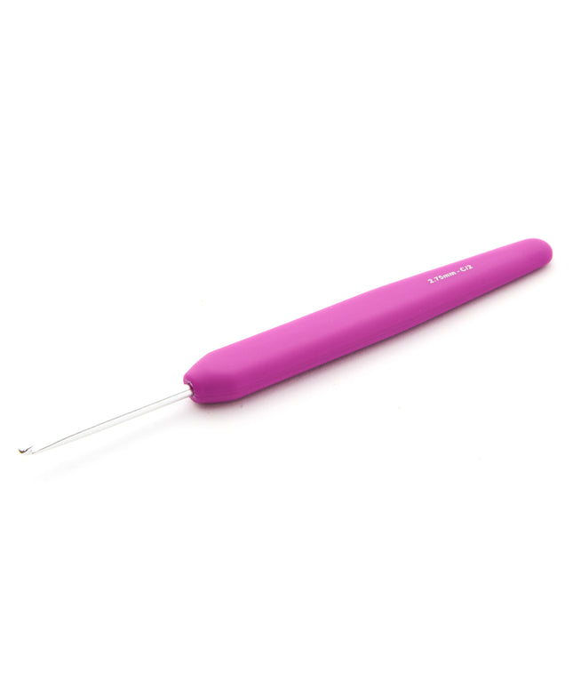 Crochet Hook: Waves 2.0: Magenta: 2.75mm