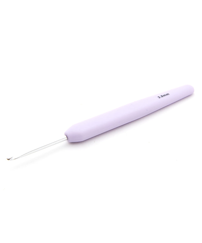 Crochet Hook: Waves 2.0: Berry Blush: 3.00mm