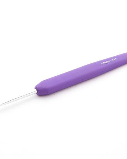 Crochet Hook: Waves 2.0: Lilac Dream: 3.50mm